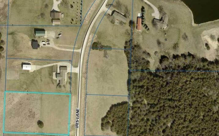 Pictures of Land property located at 2207 Iris Avenue, Corning, IA 50841 for sales - image #1