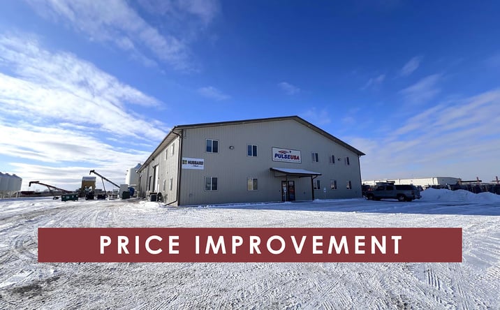 Pictures of Industrial, Land property located at 2002 Northern Plains Dr, Bismarck, ND 58504 for sales - image #1
