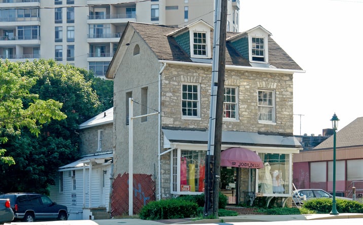 Pictures of Retail property located at 617 York Rd, Towson, MD 21204 for sales - image #1