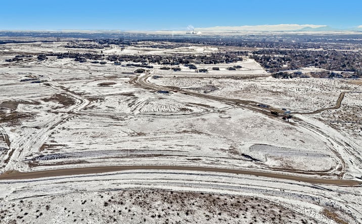 Pictures of Land property located at North Vista Highlands Multifamily Development Site, Pueblo, CO 81001 for sales - image #1