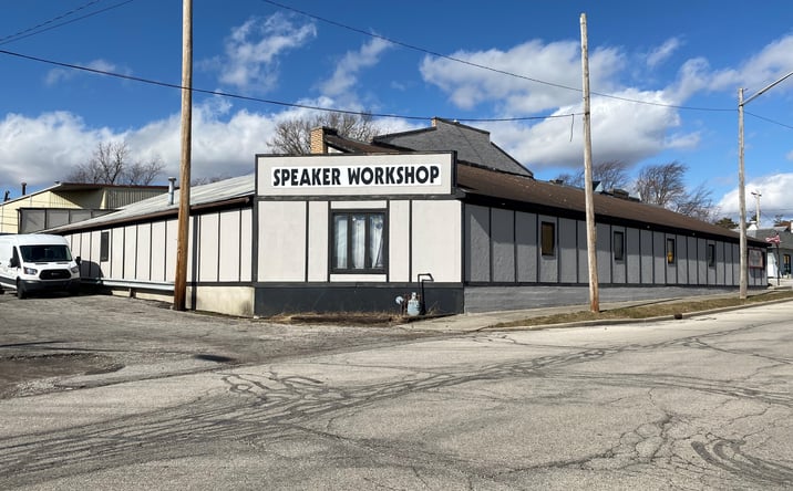 Pictures of Industrial property located at 1707 N. Harrison St., Fort Wayne, IN 46808 for sales - image #1