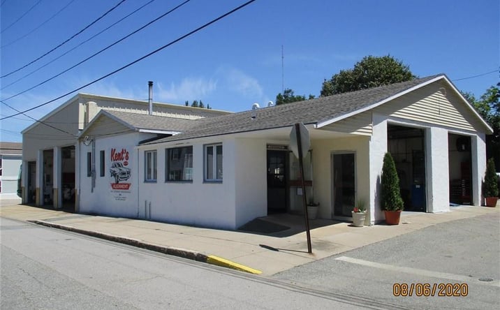 Pictures of Retail, Multifamily, Industrial property located at 27 Halsey Street, Newport, RI 02840 for sales - image #1