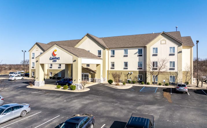 Pictures of Hospitality property located at 100 All Star Way, Nicholasville, KY 40356 for sales - image #1