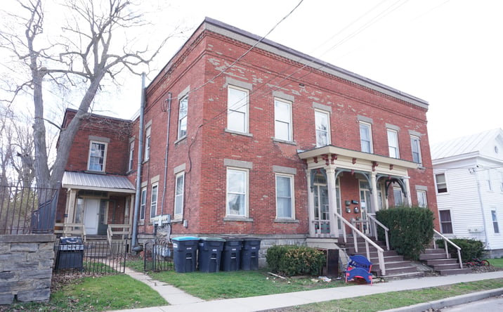 Pictures of Multifamily property located at OGDEN, STATE, NYA, SPRING, PATTERSON, FRANKLIN, GATES, SPRING, LAFAYETTE, Ogdensburg, NY 13669 for sales - image #1