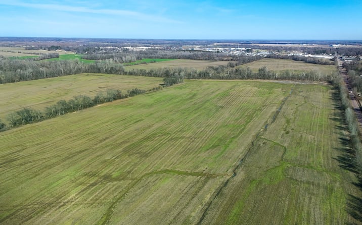 Pictures of Land property located at 8426 Quito Rd, Millington, TN 38053 for sales - image #1