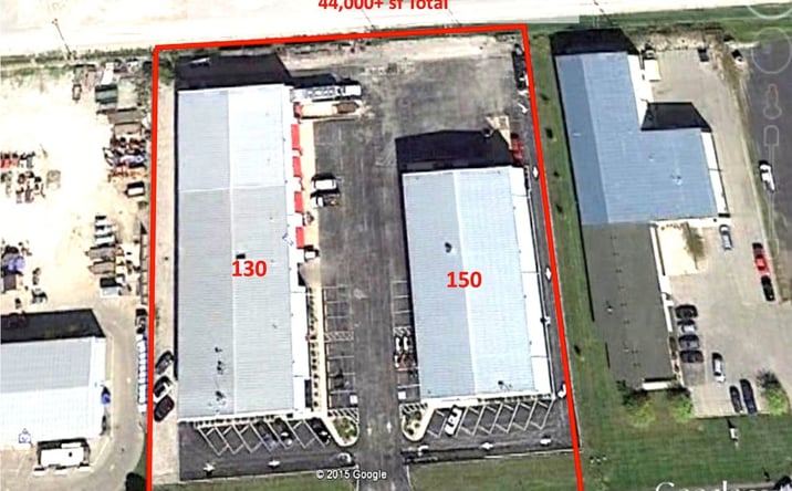 Pictures of Industrial property located at 130 Commerce Dr, Franklin, IN 46131, 150 Commerce Dr, Franklin, IN 46131 for sales - image #1