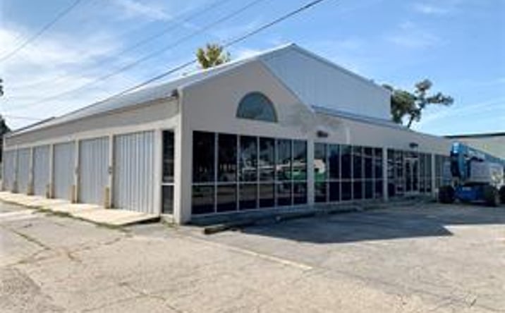Pictures of Retail property located at 6314 Jefferson Hwy, Harahan, LA 70123 for sales - image #1