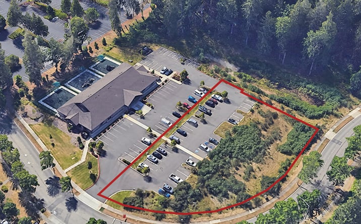 Pictures of Land property located at 4517 Intelco Loop SE, Lacey, WA 98503 for sales - image #1