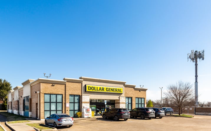 image of property at 1220 PIONEER RD Mesquite TX 75149-6027