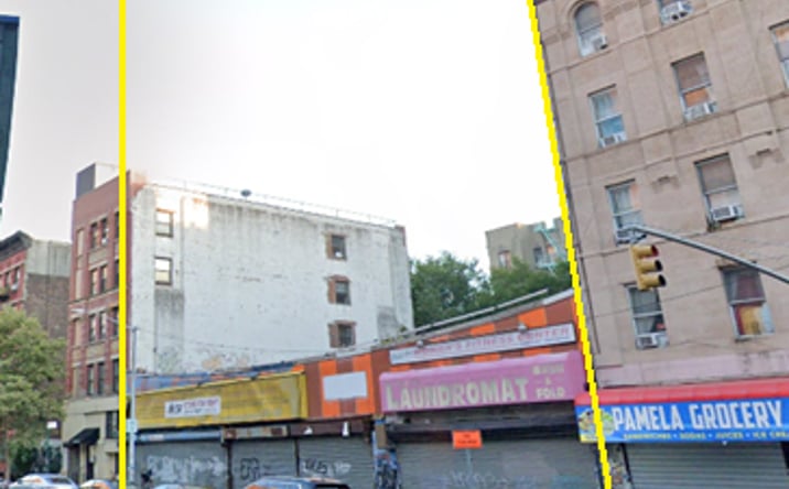 Pictures of Land property located at 75-79 E 115th St, New York, NY 10029 for sales - image #1
