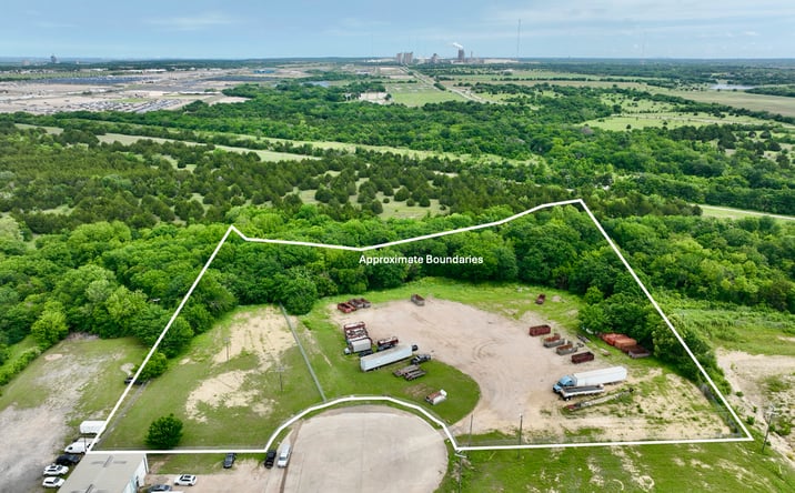 Pictures of Industrial, Land property located at Murray St, Midlothian, TX 76065 for sales - image #1