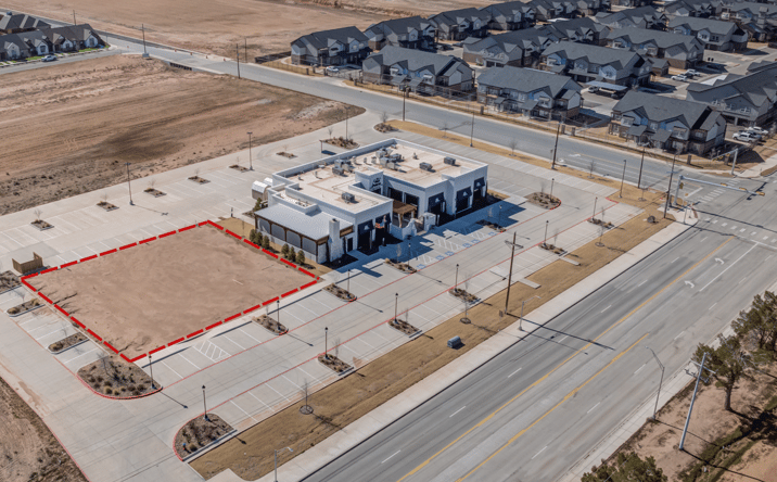Pictures of Land, Office, Retail property located at 3711 114th St, Lubbock, TX 79423 for sales - image #1