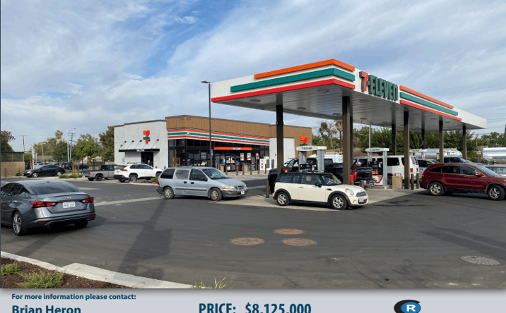 Pictures of Retail property located at 2133 Yosemite Blvd, Modesto, CA 95354 for sales - image #1