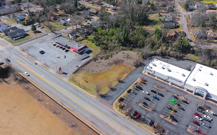 Pictures of Land property located at 550 S Church St, Spartanburg, SC 29306 for sales - image #1