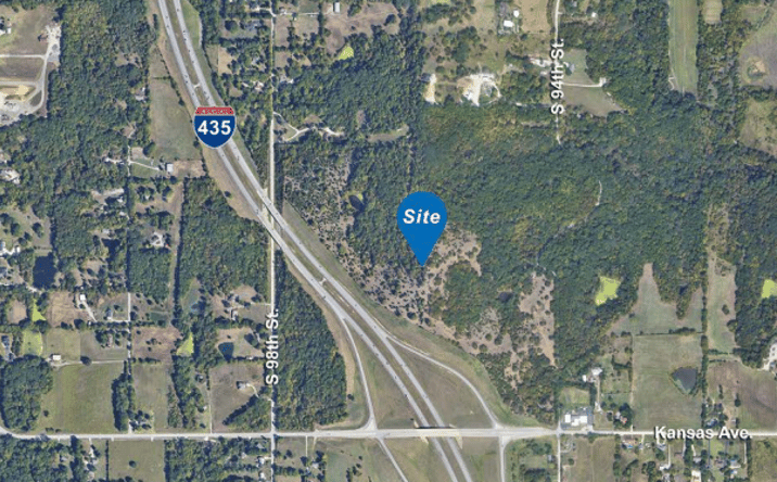 Pictures of Land property located at 546 S 94th St, Edwardsville, KS 66111 for sales - image #1