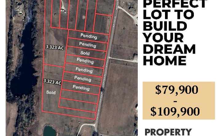 Pictures of Land property located at 1 Gordonville Rd, Gordonville, TX 76245 for sales - image #1