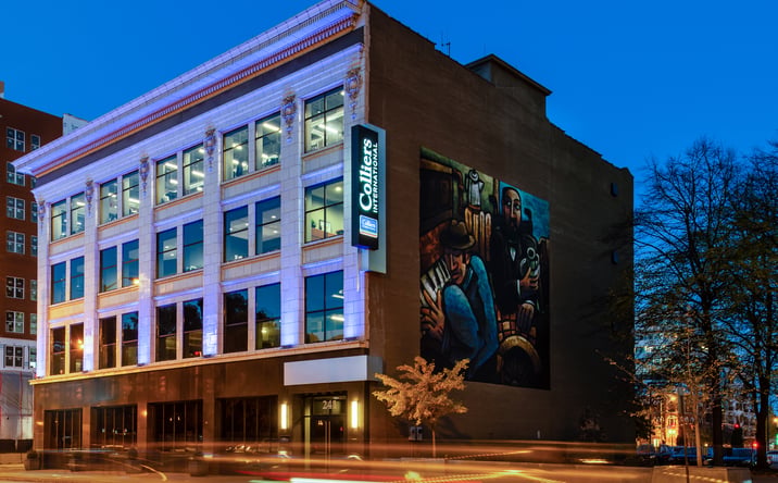 Pictures of Office property located at 241 N Pennsylvania St, Indianapolis, IN 46204 for sales - image #1