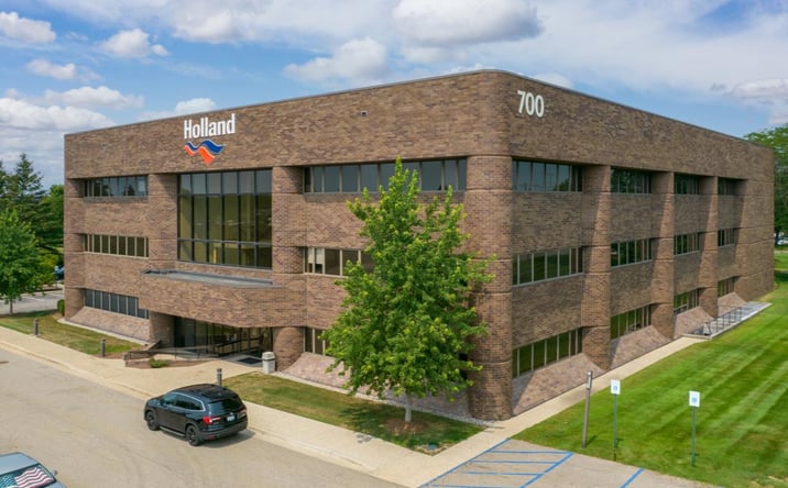 Pictures of Industrial, Office, Special Purpose property located at 700 & 734 S. Waverly Road, Holland, MI 49423 for sales - image #1