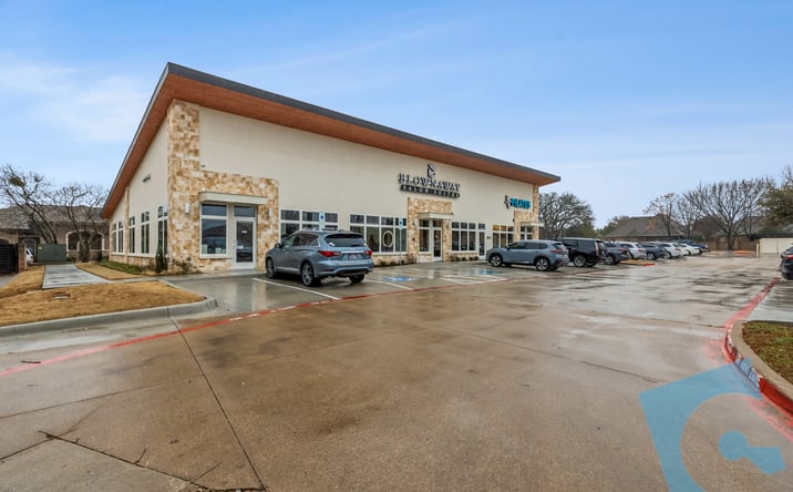 Pictures of Retail property located at 8831 Davis Blvd, Keller, TX 76248 for sales - image #1