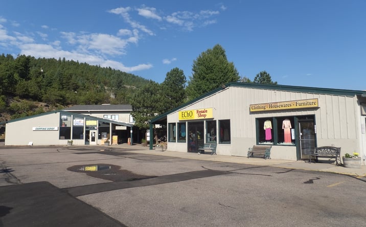 Pictures of Office, Retail property located at 3719 Evergreen Parkway Access Rd, Evergreen, CO 80439 for sales - image #1