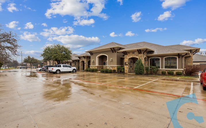 Pictures of Office property located at 8821 Davis Blvd, Keller, TX 76248 for sales - image #1