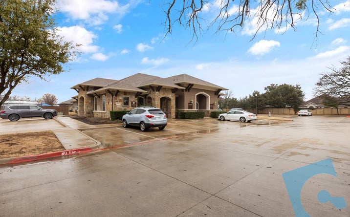 Pictures of Office property located at 8821 Davis Boulevard, Keller, TX 76248 for sales - image #1
