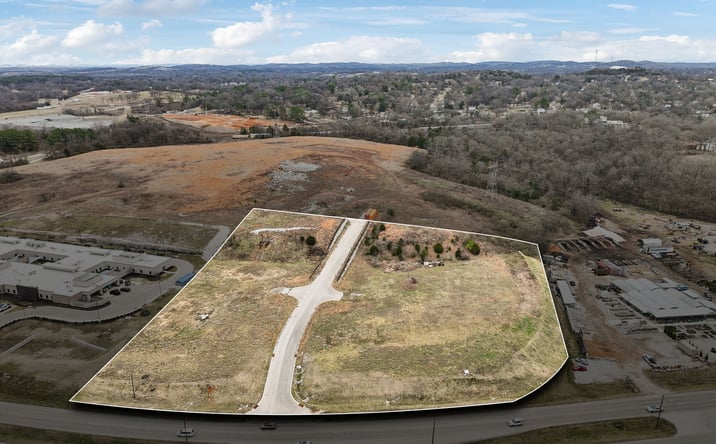 Pictures of Land property located at N James Campbell Blvd, Columbia, TN 38401 for sales - image #1