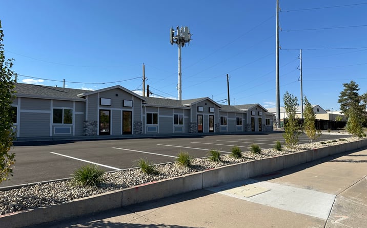Pictures of Office, Retail property located at 11215 Washington St, Northglenn, CO 80233 for sales - image #1