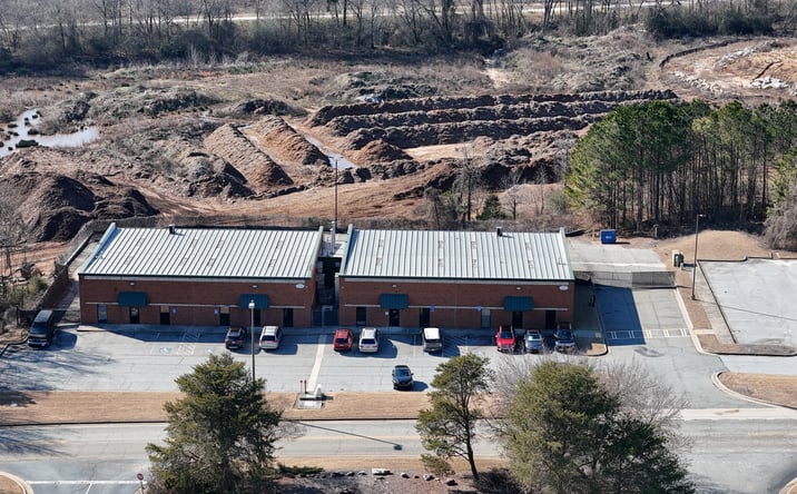 Pictures of Industrial property located at 1023 & 1025 Barrow Industrial Pkwy, Winder, GA 30680 for sales - image #1