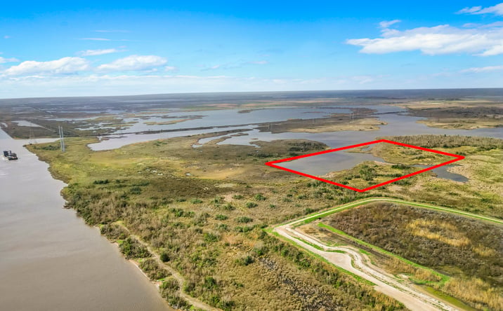 Pictures of Land property located at TBD Dock Board Road, Sulphur, LA 70665 for sales - image #1