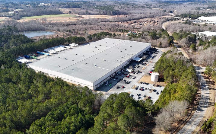 Pictures of Industrial property located at 1275 Barrow Industrial Pkwy, Winder, GA 30680 for sales - image #1