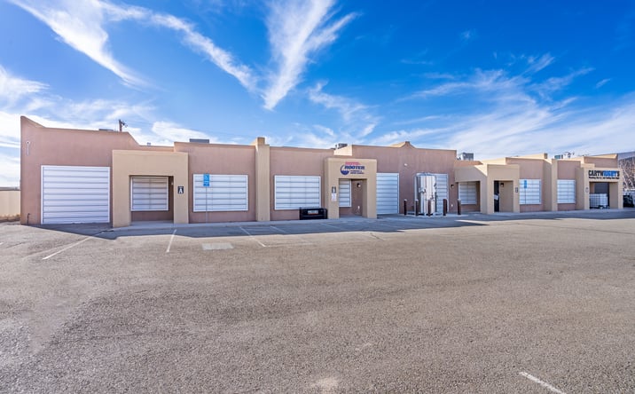 Pictures of Industrial property located at 7510 Mallard Way, Santa Fe, NM 87507 for sales - image #1