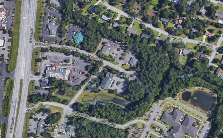 Pictures of Land property located at 4431 Junction Park Dr, Wilmington, NC 28412, 4435 Junction Park Dr, Wilmington, NC 28412, 4436 Junction Park Dr, Wilmington, NC 28412 for sales - image #1