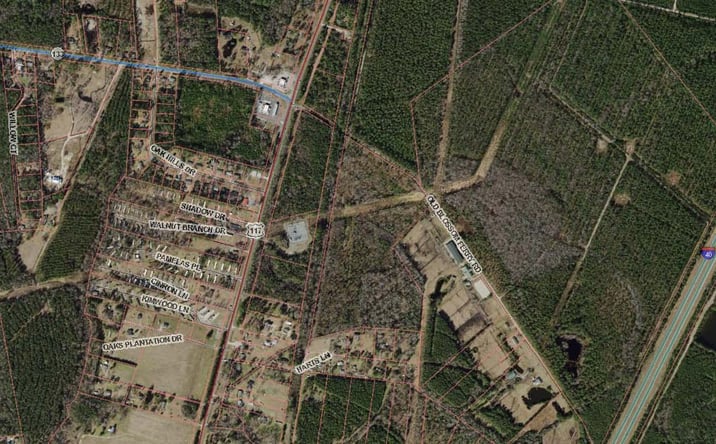 Pictures of Retail, Land property located at Hwy 117, Rocky Point, NC 28457 for sales - image #1