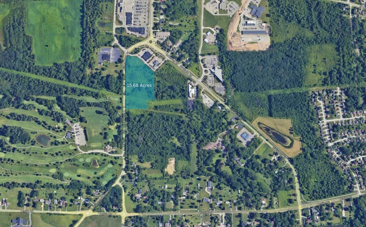 Pictures of Land property located at 5425 Stony Creek Rd & 4995 Stony Creed Rd, Ypsilanti, MI 48197 for sales - image #1