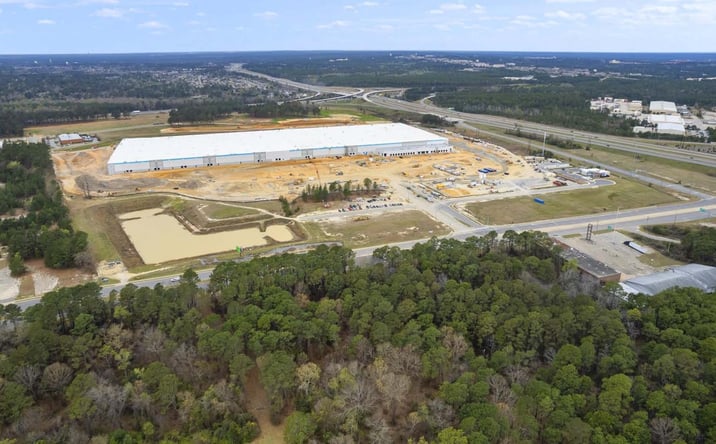 Pictures of Land property located at Santa Fe Drive & Coalition Boulevard, Fayetteville, NC 28303 for sales - image #1