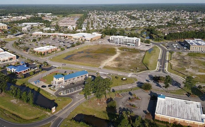 Pictures of Retail, Office, Land property located at 2040 Olde Regent Way, Leland, NC 28451 for sales - image #1