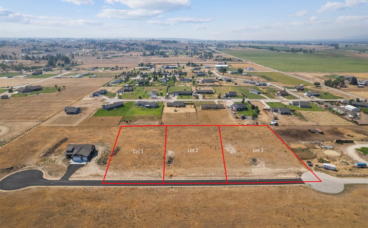 Pictures of Land property located at Nhn Rio Lane Lot #3, Stevensville, MT 59870 for sales - image #1