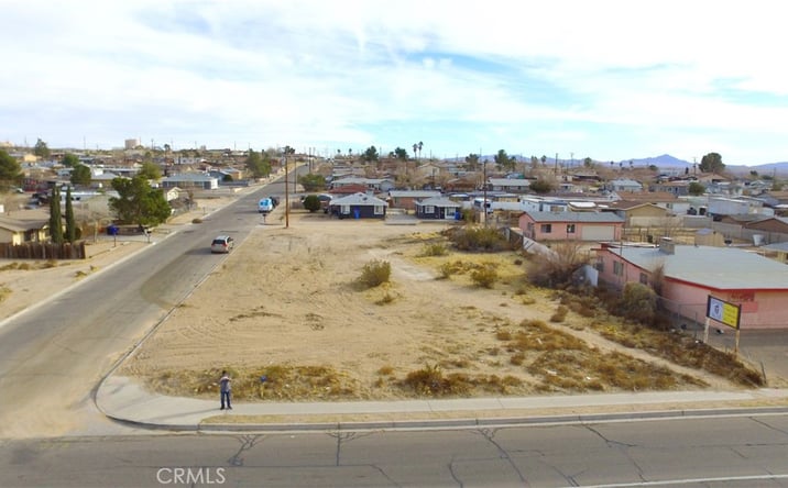 Pictures of Land property located at 34530 Birch Road, Barstow, CA 92311 for sales - image #1