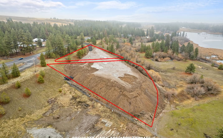 Pictures of Land property located at Four Lakes, Four Lakes, WA 99004 for sales - image #1