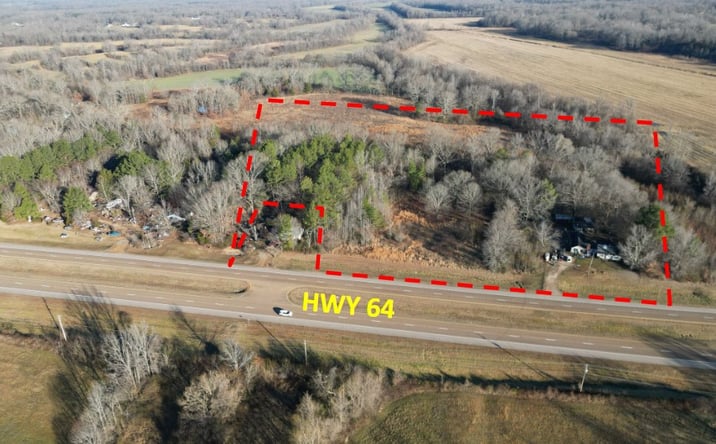 Pictures of Land property located at 9915 US-64, Somerville, TN 38068 for sales - image #1