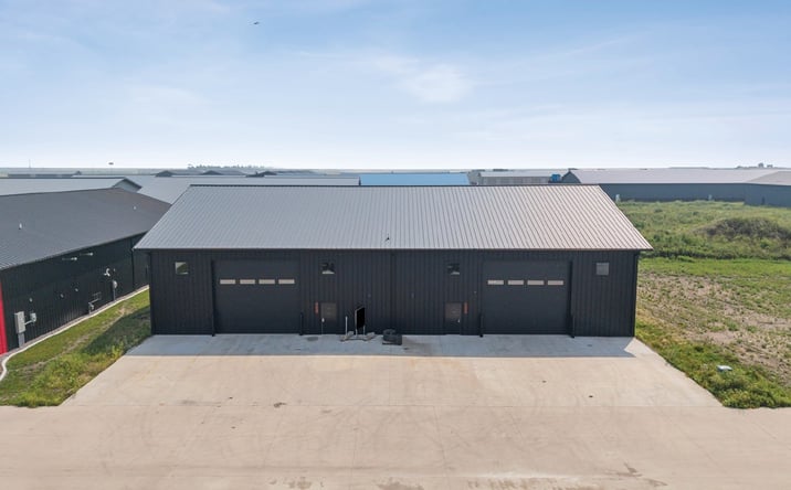 Pictures of Industrial, Self Storage property located at 9541 39th St S, Horace, ND 58047 for sales - image #1