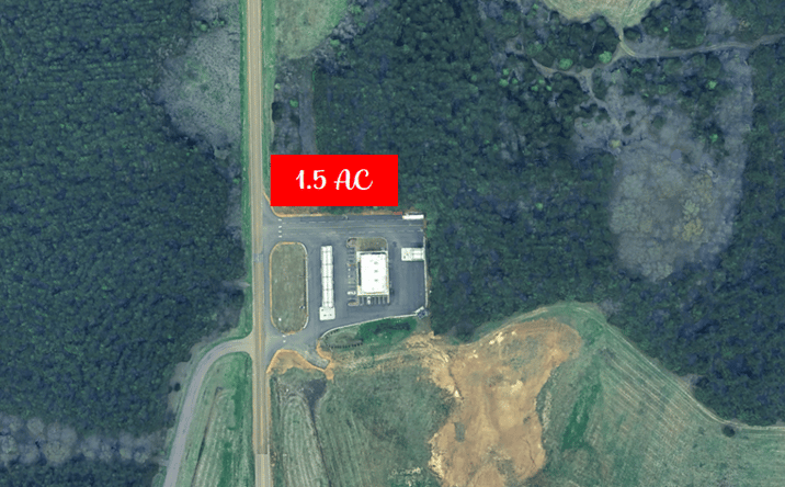 Pictures of Land property located at Fogg Rd N, Hernando, MS 38632 for sales - image #1