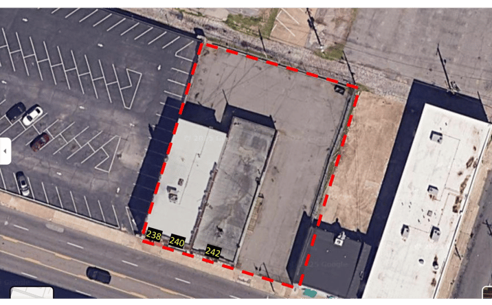 Pictures of Office property located at 238 Poplar Ave, Memphis, TN 38103 for sales - image #1