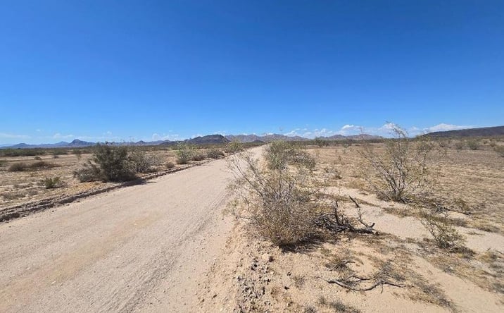 Pictures of Land property located at N 379th Ave, tonopah, AZ 85354 for sales - image #1
