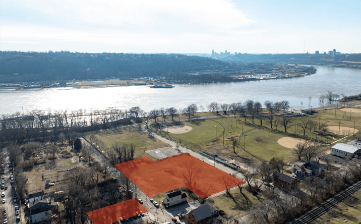 Pictures of Land, Multifamily property located at 254 Wenner St, Cincinnati, OH 45226 for sales - image #1