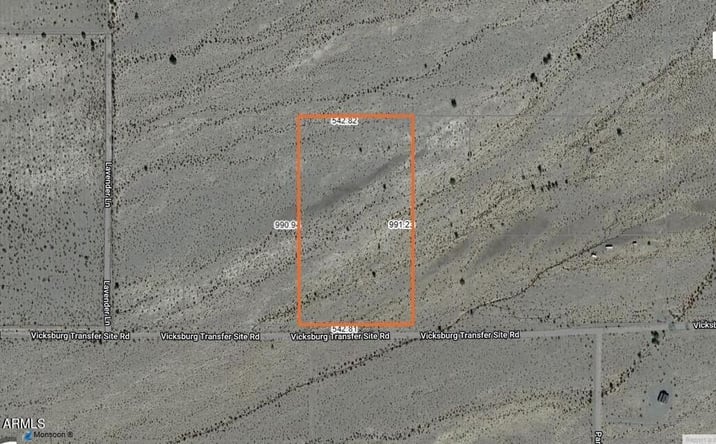 Pictures of Land property located at 56801 Vicksburg Pump Rd, Salome, AZ 85348 for sales - image #1