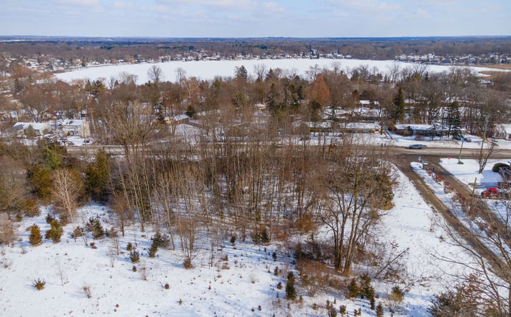 Pictures of Land property located at 0000 Williams Lake, White Lake, MI 48386 for sales - image #1
