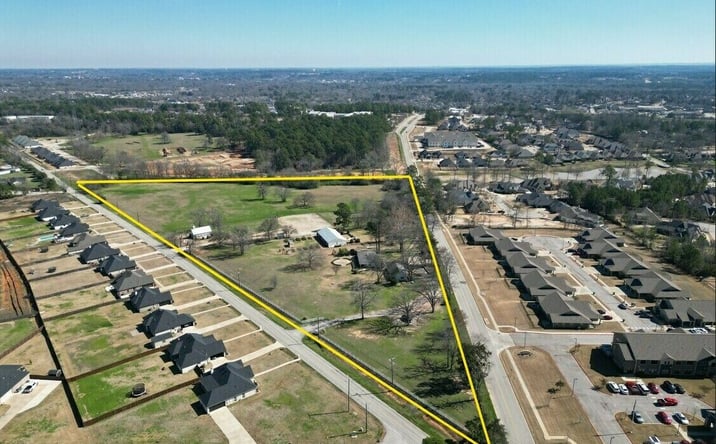 Pictures of Retail, Mixed Use, Land, Special Purpose property located at 14347 CR 192, Tyler, TX 75704 for sales - image #1