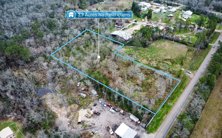 image of property at 11610 LONG PLAY LN Houston TX 77044-5246